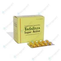 Buy Tadalista Super Active :-Reviews, Price  image 1